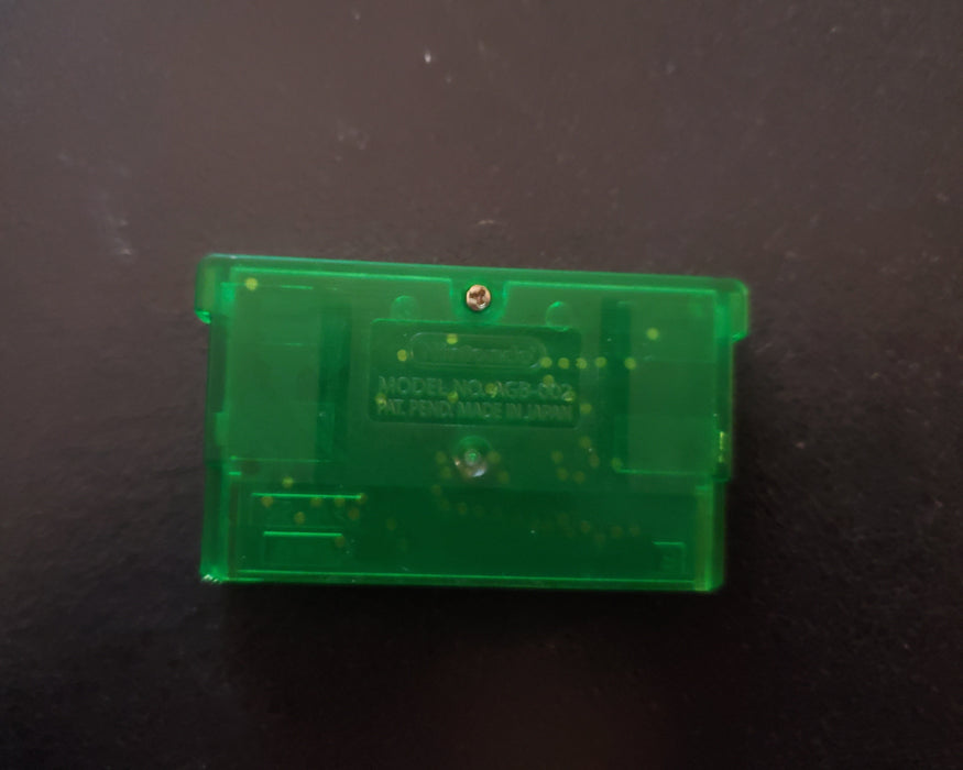 Pokemon Quetzal GBA ROM Hack Video Game Custom Gameboy Advance - for just $18.49! 