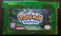 Pokemon Quetzal GBA ROM Hack Video Game Custom Gameboy Advance - for just $18.49! 
