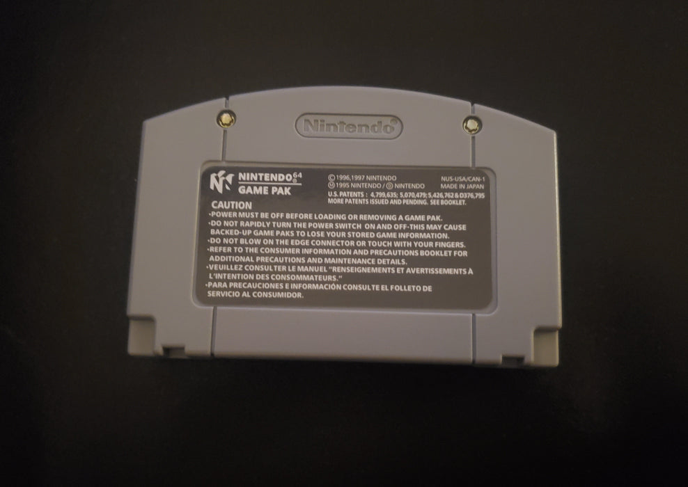 Rayman 2: The Great Escape N64 Nintendo 64 Video Game Cartridge 1999 - for just $21.99! 