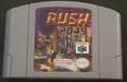 San Francisco Rush 2049 N64 Nintendo 64 Video Game Cartridge 1999 - for just $21.99! 