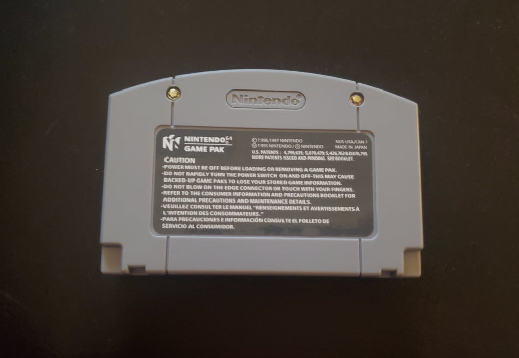 Mortal Kombat 4 N64 Nintendo 64 Video Game Cartridge 1997 - for just $22.99! 