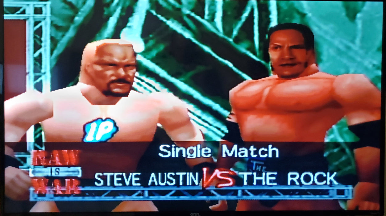 Wrestlemania 2000 N64 Nintendo 64 Video Game Cartridge 1999 - for just $21.99! 