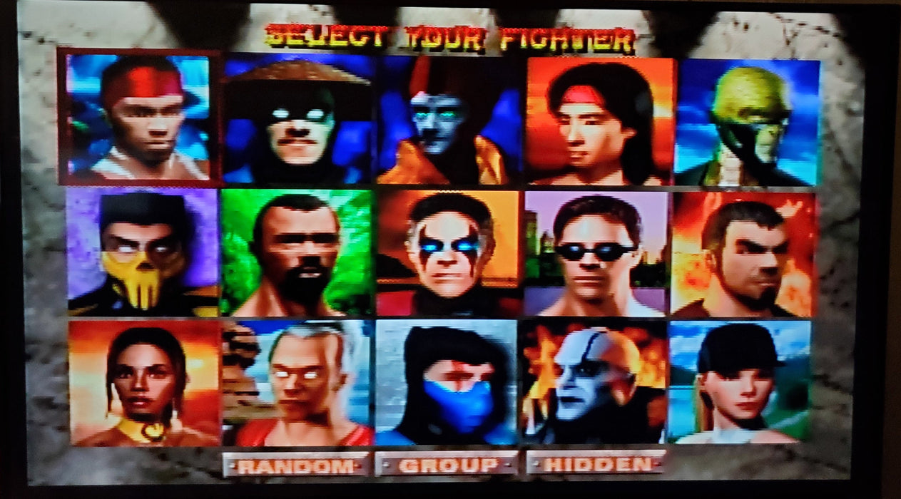 Mortal Kombat 4 N64 Nintendo 64 Video Game Cartridge 1997 - for just $22.99! 