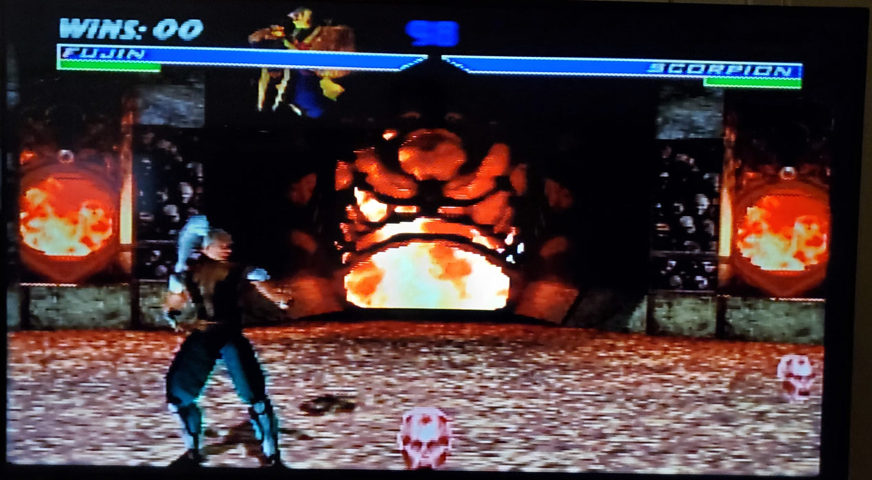 Mortal Kombat 4 N64 Nintendo 64 Video Game Cartridge 1997 - for just $22.99! 