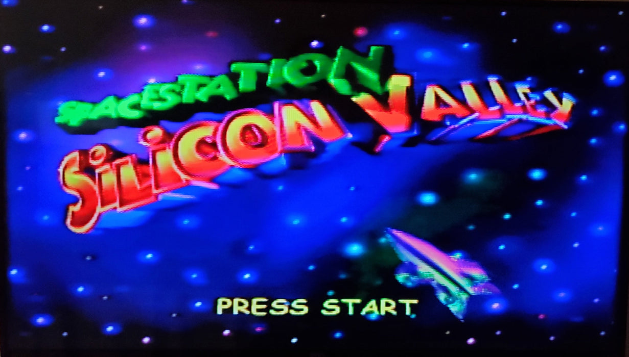 Spacestation Silcon Valley N64 Nintendo 64 Video Game Cartridge 1998 - for just $22.99! 