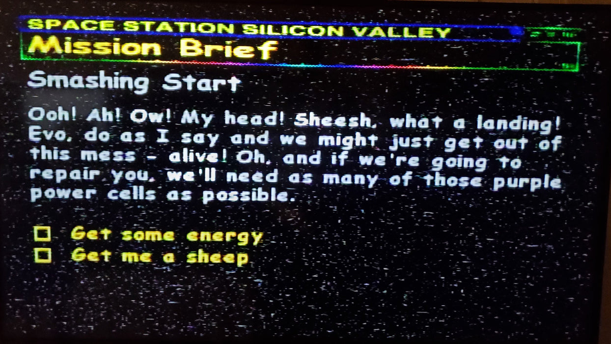 Spacestation Silcon Valley N64 Nintendo 64 Video Game Cartridge 1998 - for just $22.99! 