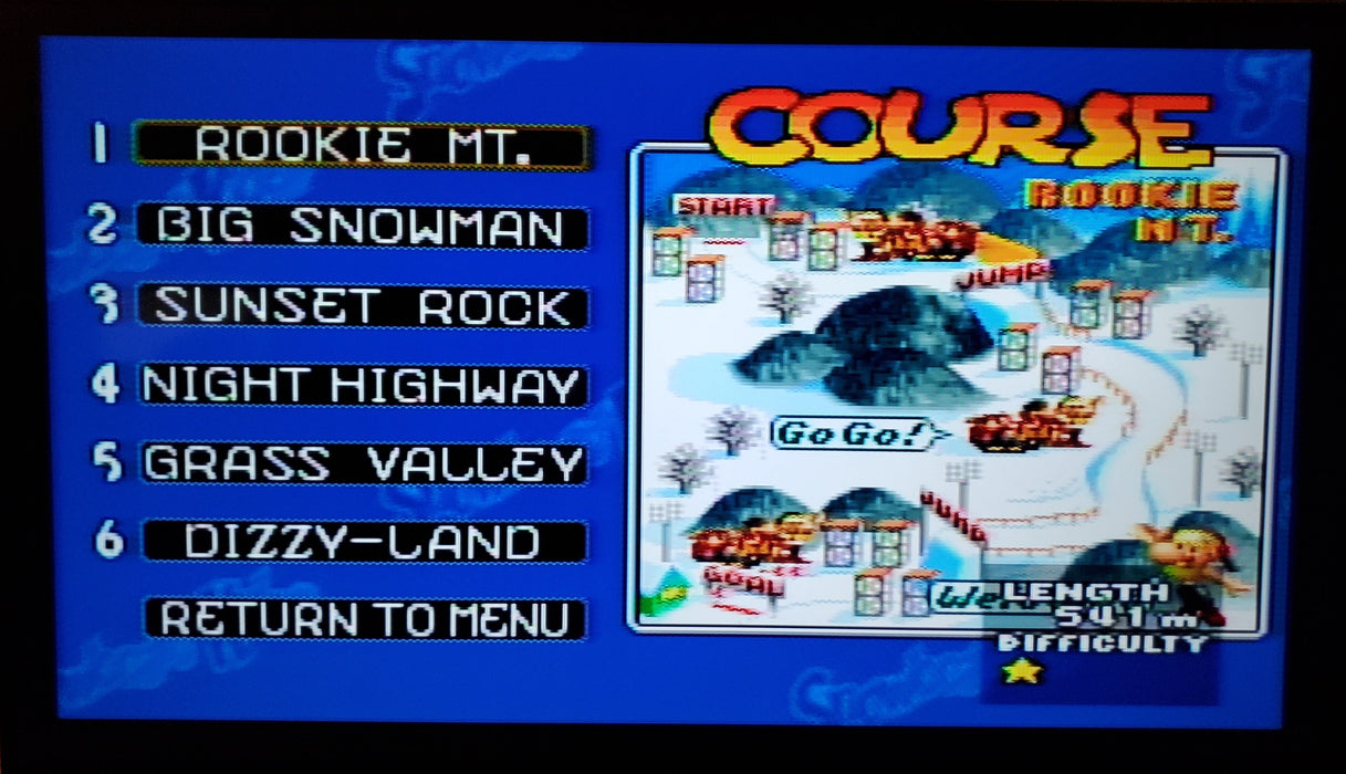 Snowboard Kids 1 N64 Nintendo 64 Video Game Cartridge 1997 - for just $22.99! 