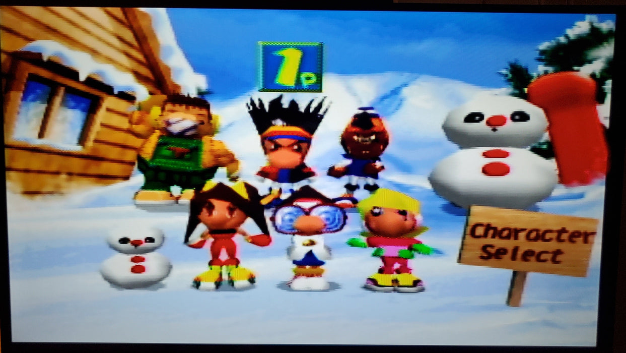 Snowboard Kids 2 N64 Nintendo 64 Video Game Cartridge 1999 - for just $21.99! 