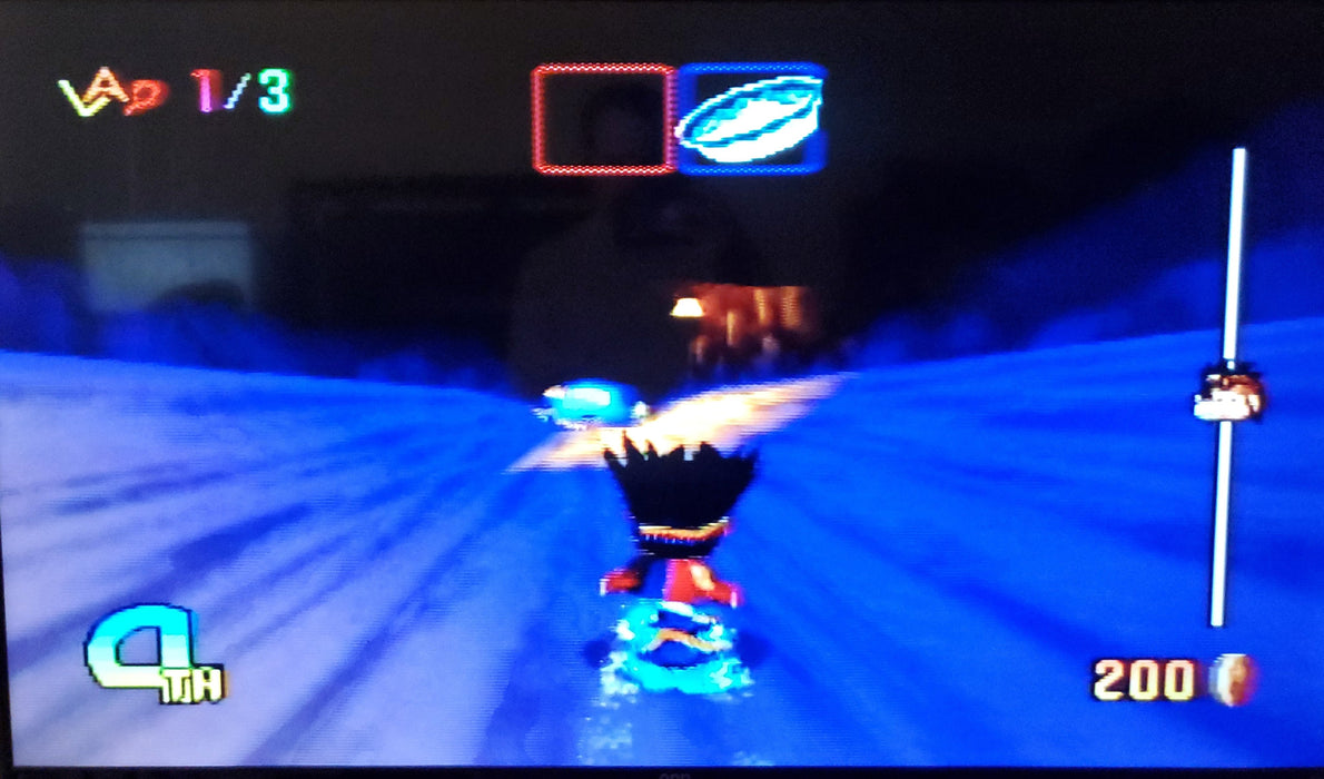 Snowboard Kids 2 N64 Nintendo 64 Video Game Cartridge 1999 - for just $21.99! 