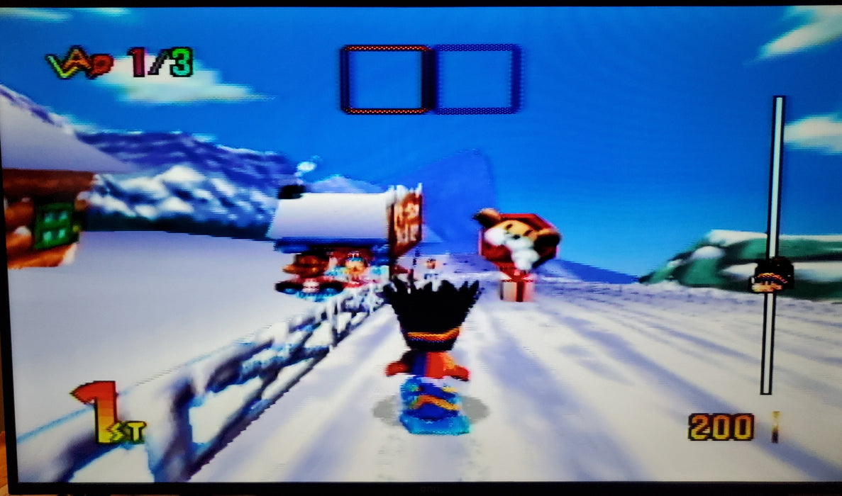 Snowboard Kids 2 N64 Nintendo 64 Video Game Cartridge 1999 - for just $21.99! 