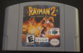 Rayman 2: The Great Escape N64 Nintendo 64 Video Game Cartridge 1999 - for just $21.99! 