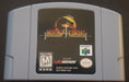 Mortal Kombat 4 N64 Nintendo 64 Video Game Cartridge 1997 - for just $22.99! 