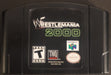 Wrestlemania 2000 N64 Nintendo 64 Video Game Cartridge 1999 - for just $21.99! 