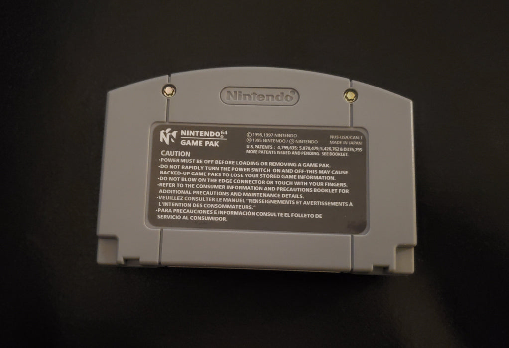 Spacestation Silcon Valley N64 Nintendo 64 Video Game Cartridge 1998 - for just $22.99! 