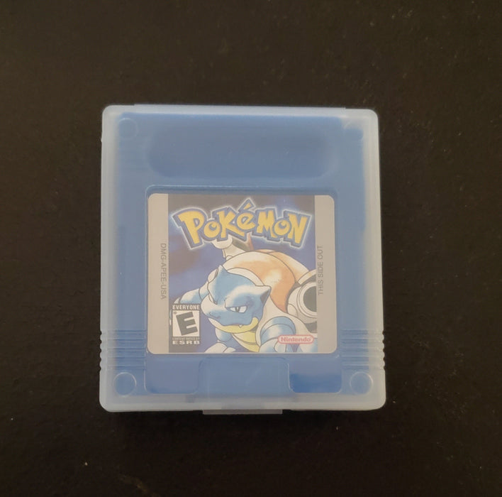 Pokemon Blue GBC Video Game Boy Color 1998 - for just $12.25! 