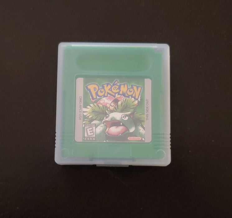 Pokemon Green GBC Video Game Boy Color - for just $12.25! 