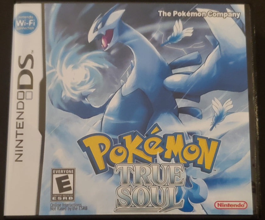 Nintendo DS Video Game Cartridge Collection NDS Pokemon - for just $16.99! 