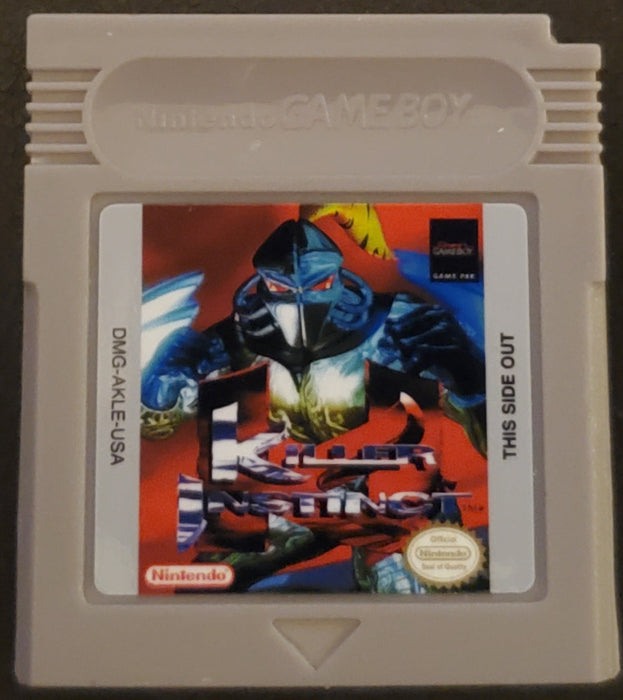 GB Video Game Cartridge Collection Nintendo Gameboy - for just $14.99! 