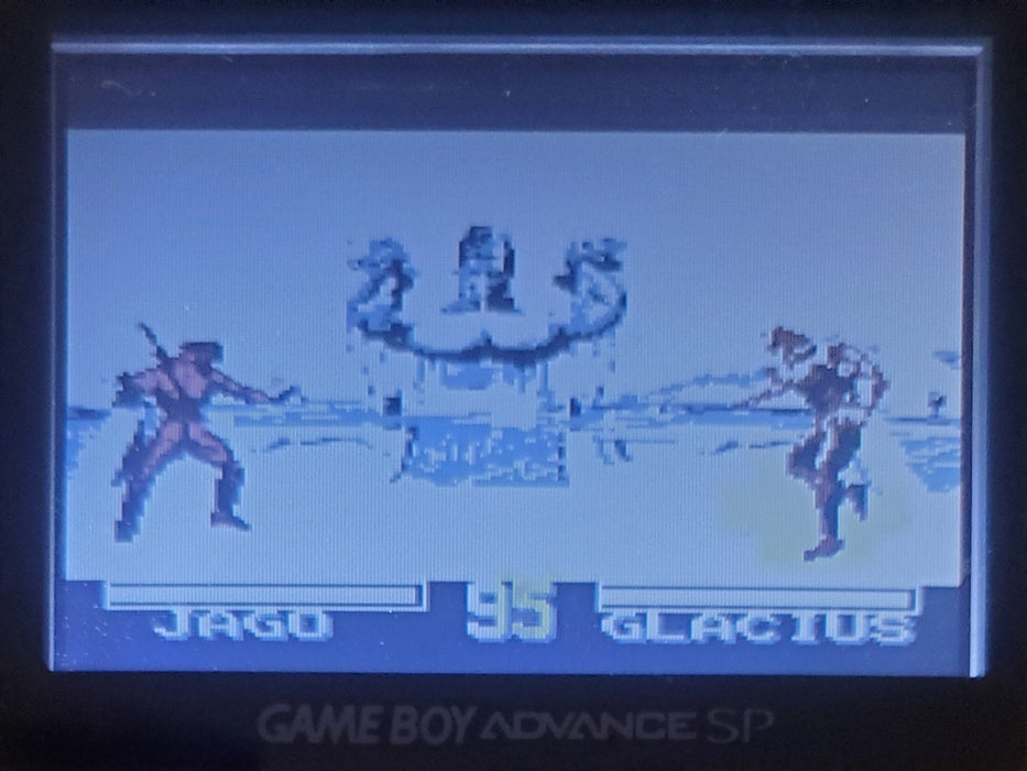 Killer Instinct Gameboy GB Video Game Catridge 1995 - for just $15! 
