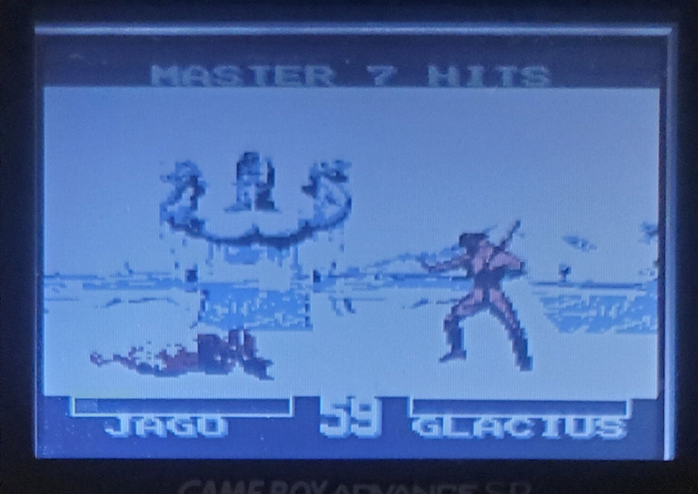 Killer Instinct Gameboy GB Video Game Catridge 1995 - for just $15! 
