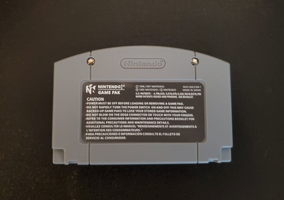 Vigilante 8 N64 Nintendo 64 Video Game Cartridge 1998 - for just $22.99! 