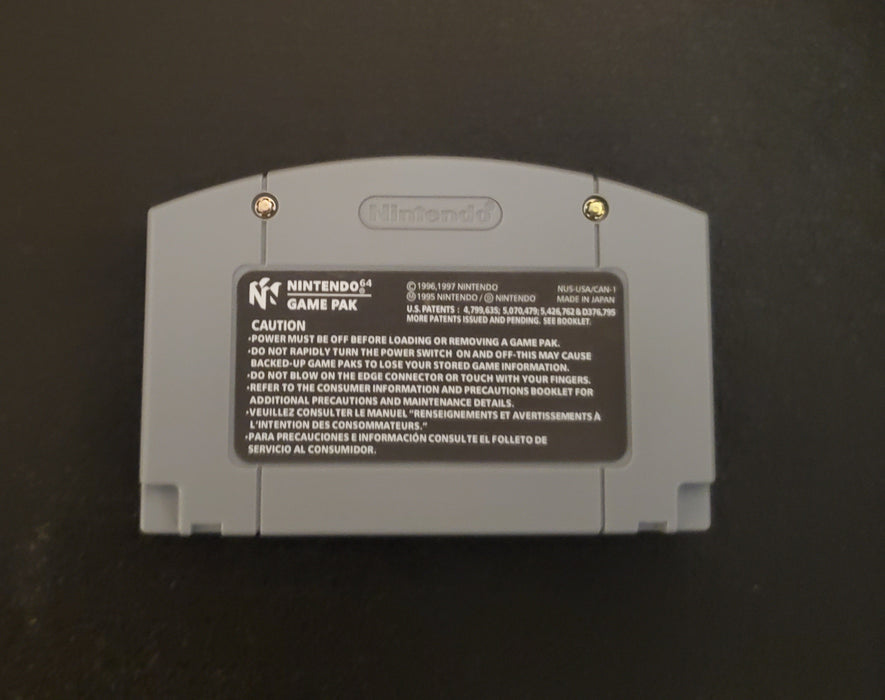 Banjo Dreamie N64 Nintendo 64 Video Game Cartridge 2018 - for just $22.99! 