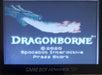 Dragonborne Gameboy GB Video Game Catridge 2021 - for just $15! 