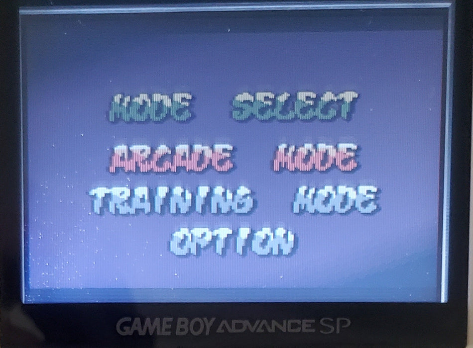 Street Fighter Alpha Gameboy Color GBC Video Game Catridge 2000 - for just $15! 