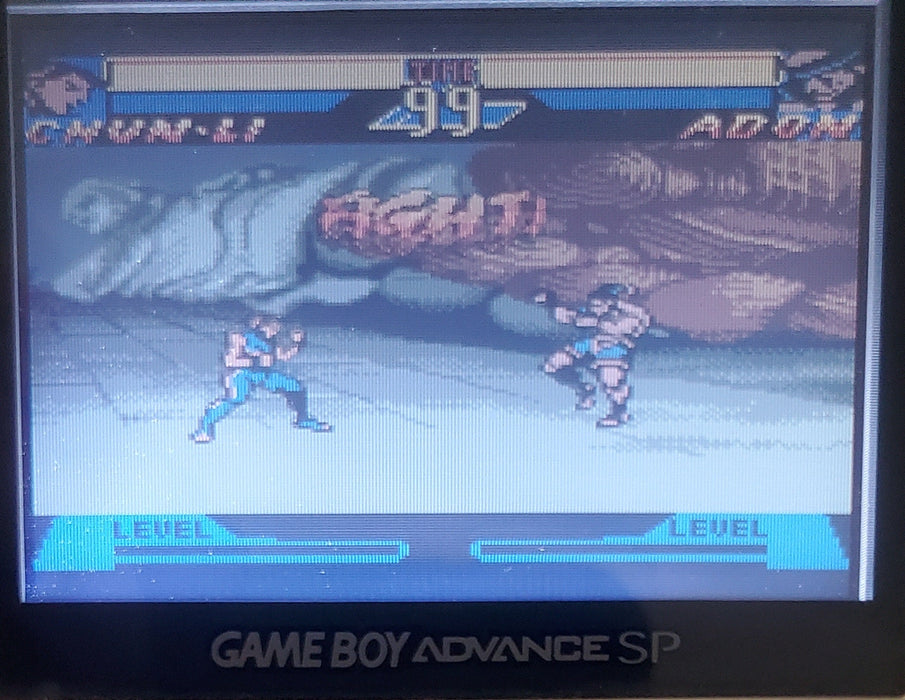 Street Fighter Alpha Gameboy Color GBC Video Game Catridge 2000 - for just $15! 