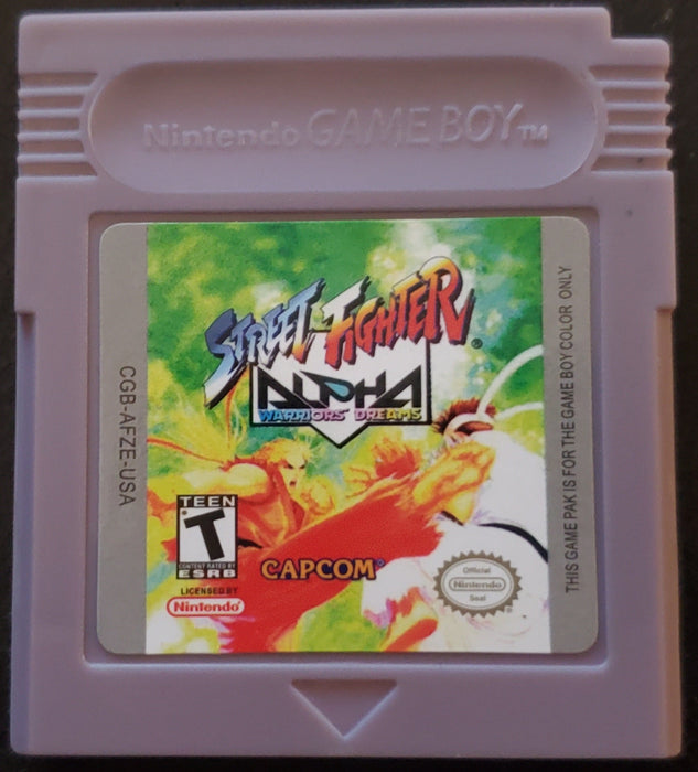 GBC Video Game Cartridge Collection Nintendo Gameboy Color - for just $13.99! 