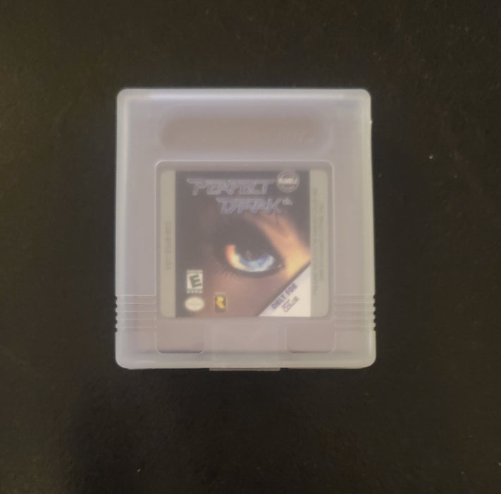 Perfect Dark Gameboy Color GBC Video Game Catridge 2000 - for just $15! 