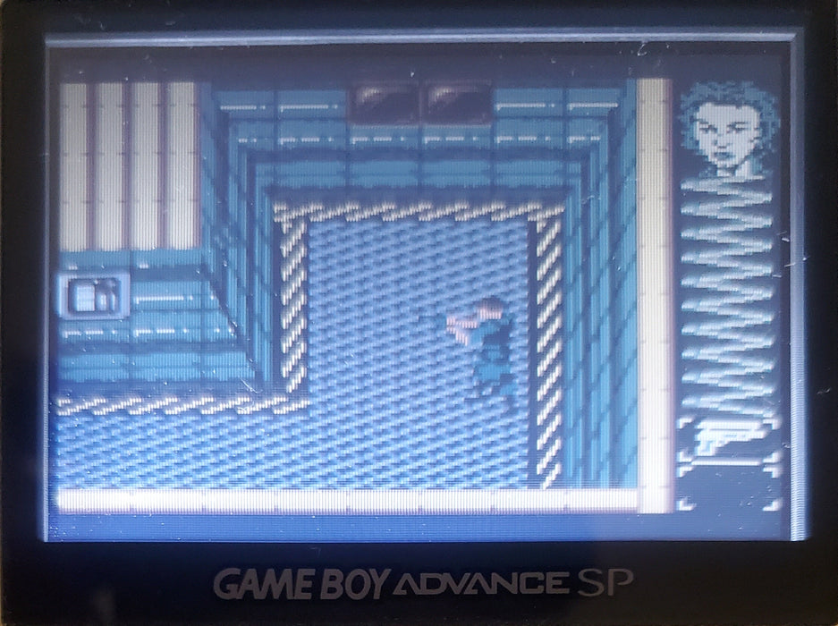 Perfect Dark Gameboy Color GBC Video Game Catridge 2000 - for just $15! 