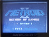 Metroid 2 The Return of Samus Gameboy GB Video Game Catridge 1991 - for just $15! 