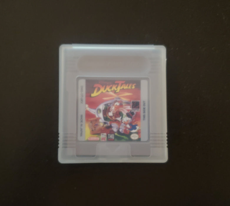 DuckTales 1 Gameboy GB Video Game Catridge 1990 - for just $15! 