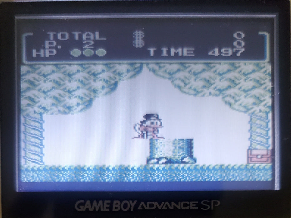 DuckTales 1 Gameboy GB Video Game Catridge 1990 - for just $15! 