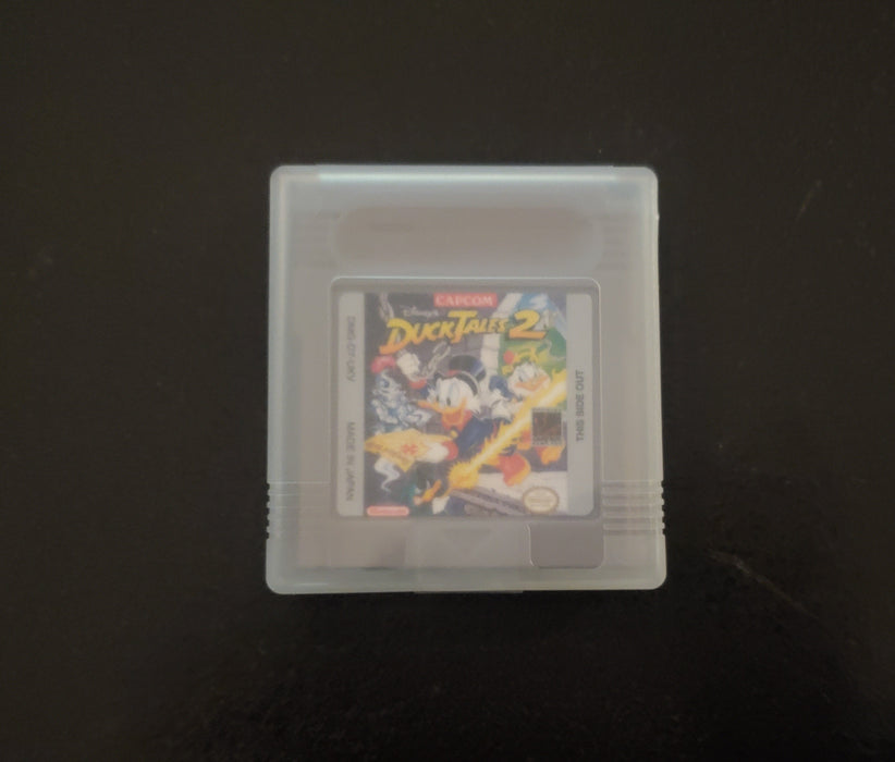 Duck Tales 2 Gameboy GB Video Game Catridge 1993 - for just $15! 