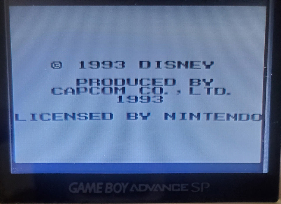 Duck Tales 2 Gameboy GB Video Game Catridge 1993 - for just $15! 