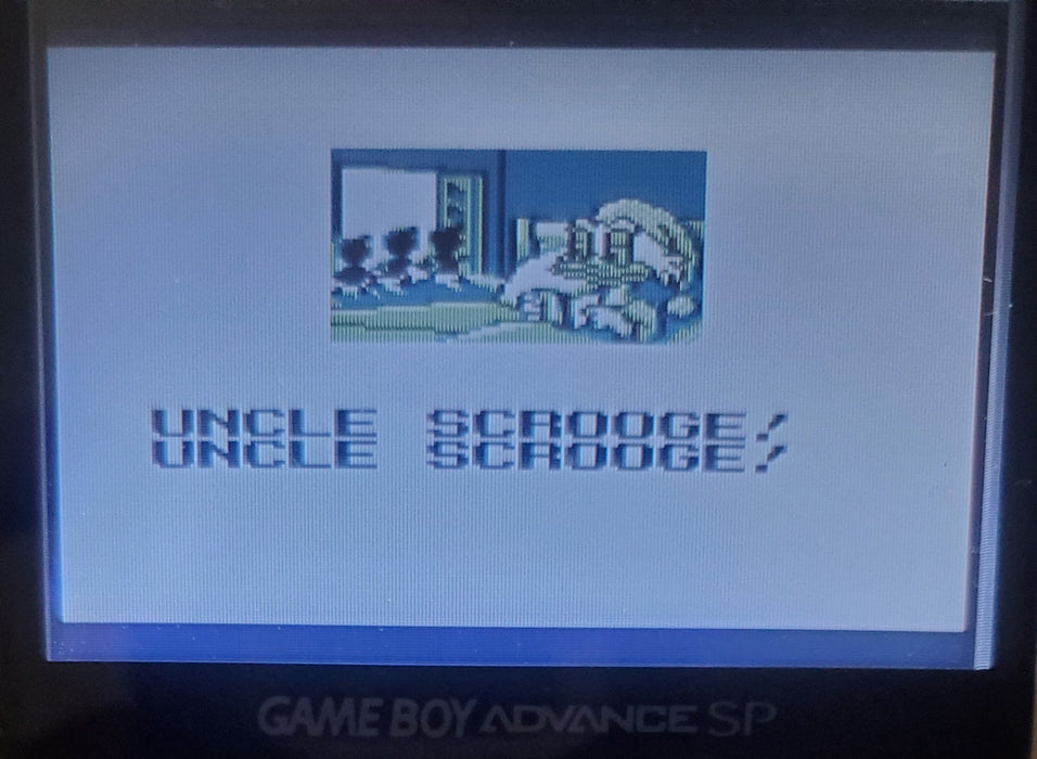 Duck Tales 2 Gameboy GB Video Game Catridge 1993 - for just $15! 