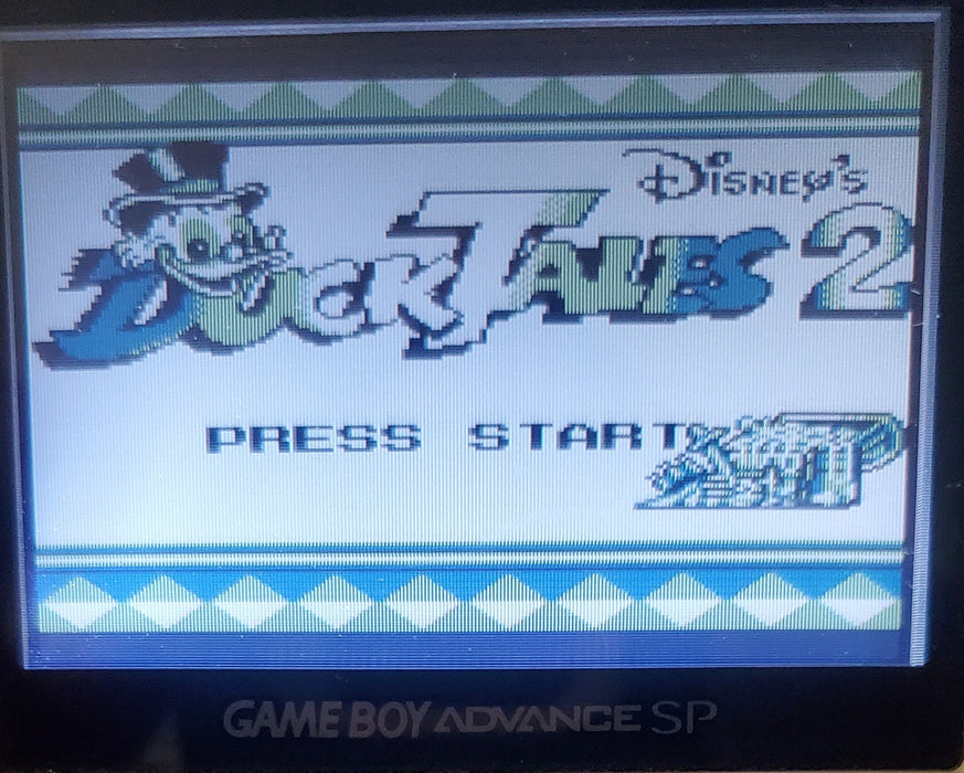 Duck Tales 2 Gameboy GB Video Game Catridge 1993 - for just $15! 