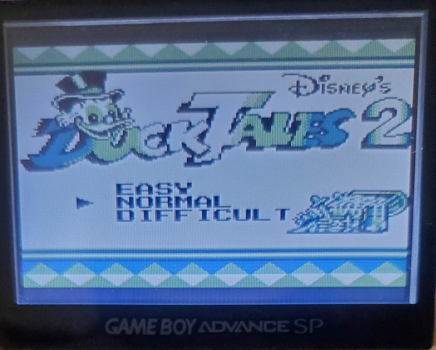Duck Tales 2 Gameboy GB Video Game Catridge 1993 - for just $15! 