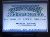 TMNT 3 Radical Rescue GB Video Game Catridge Gameboy 1993 - for just $15! 