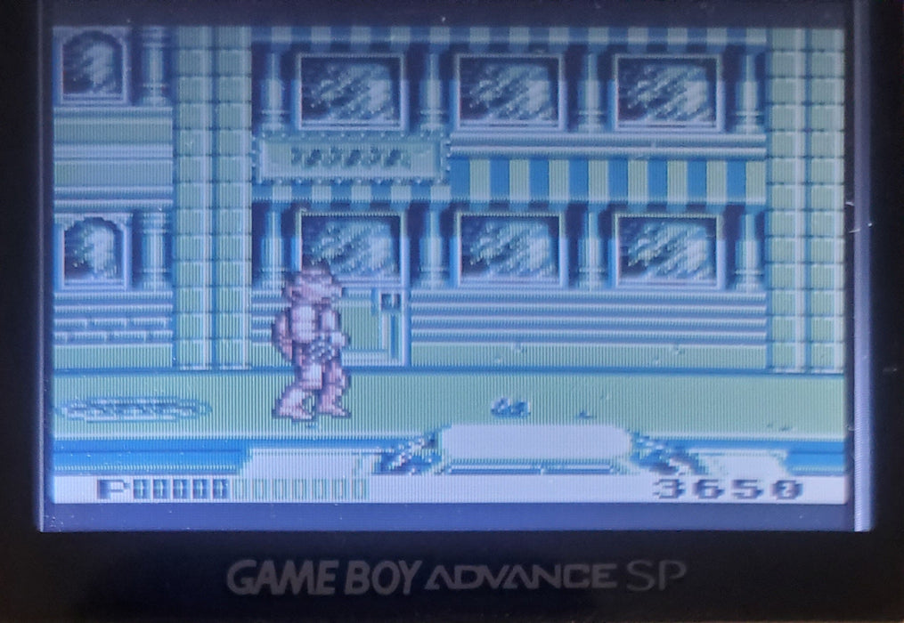 TMNT 2 Back From the Sewers GB Video Game Catridge Gameboy 1991 - for just $15! 