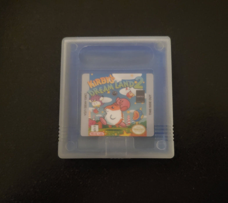 Kirby's Dream Land 2 GB Video Game Catridge Gameboy 1995 - for just $15! 