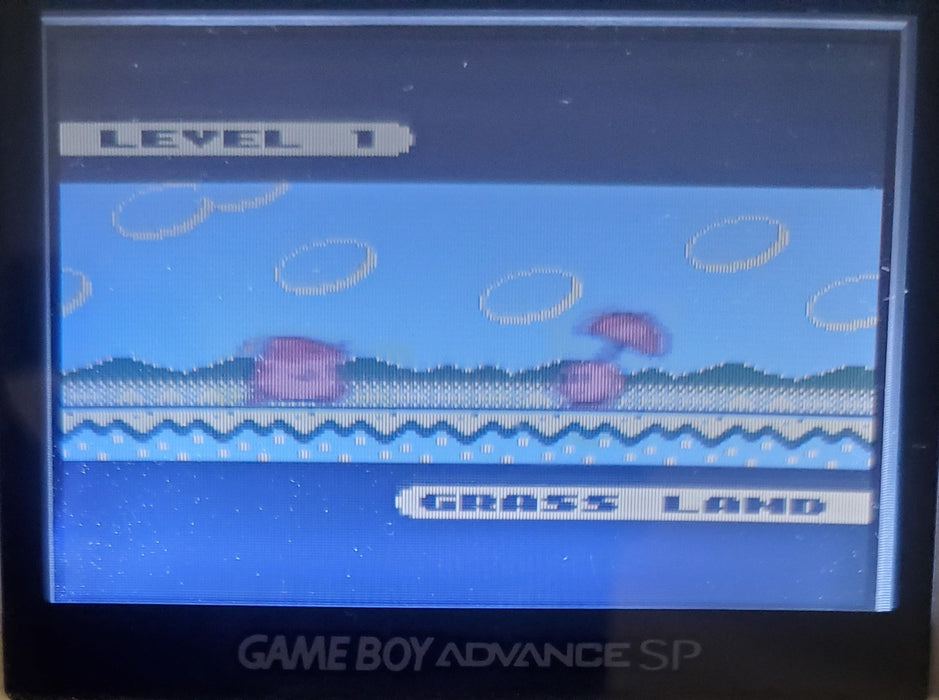 Kirby's Dream Land 2 GB Video Game Catridge Gameboy 1995 - for just $15! 