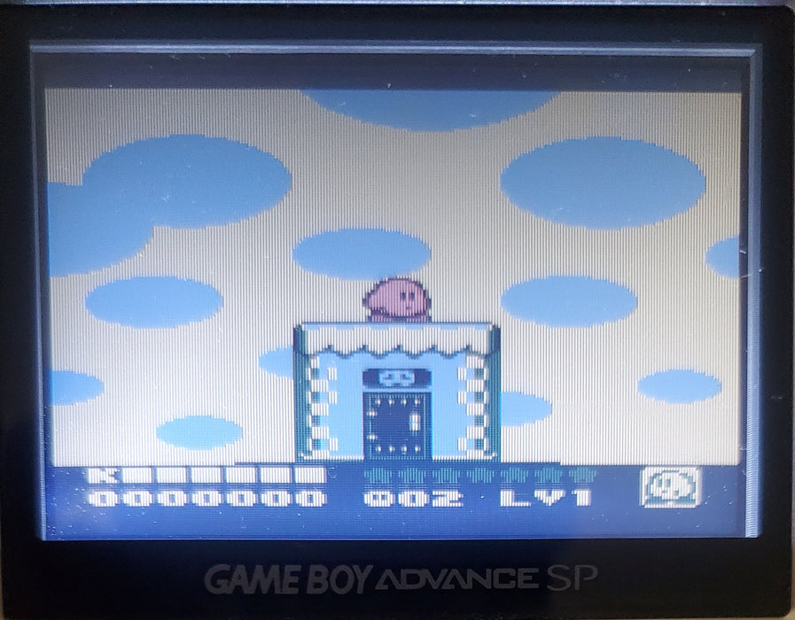 Kirby's Dream Land 2 GB Video Game Catridge Gameboy 1995 - for just $15! 