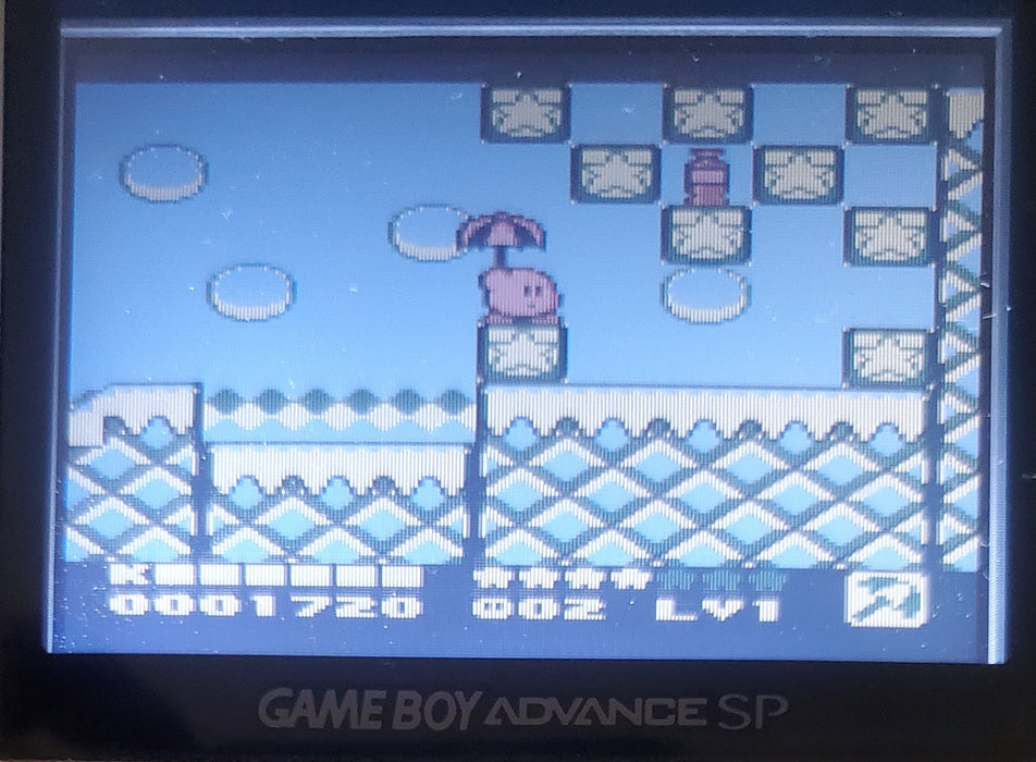 Kirby's Dream Land 2 GB Video Game Catridge Gameboy 1995 - for just $15! 