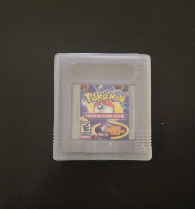 Pokemon Trading Card Game 1 Gameboy Color GBC Video Game Catridge 2000 - for just $15! 
