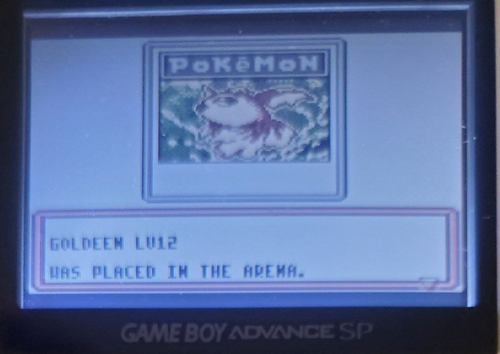 Pokemon Trading Card Game 1 Gameboy Color GBC Video Game Catridge 2000 - for just $15! 