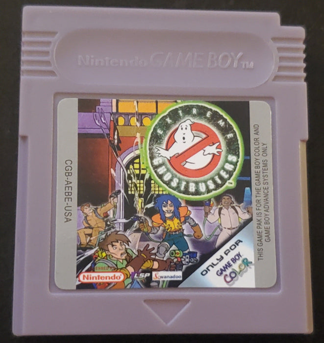 GBC Video Game Cartridge Collection Nintendo Gameboy Color - for just $12.25! 