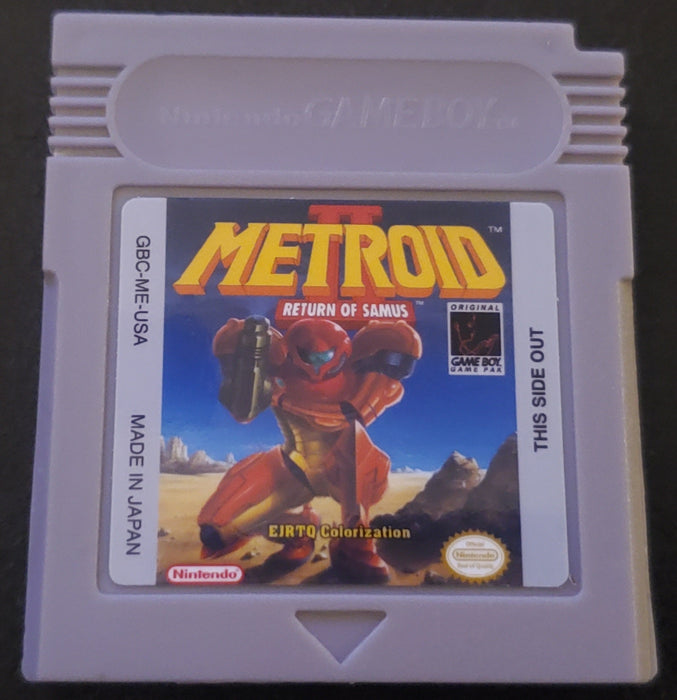 GBC Video Game Cartridge Collection Nintendo Gameboy Color - for just $12.25! 